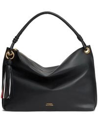 Tommy Hilfiger - Tassel-Detail Shoulder Bag - Lyst