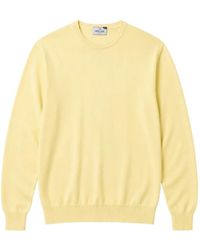 Heritage - Ribbed-Trim Sweater - Lyst