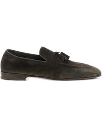 Brunello Cucinelli - Tassel-Detail Loafers - Lyst