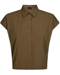 Save The Duck - Camisa Con Bolsillos - Lyst