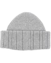 Fabiana Filippi - Wool Beanie - Lyst
