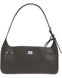 Balenciaga - Adjustable-Strap Leather Shoulder Bag - Lyst