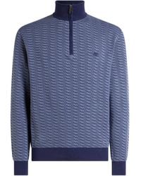Etro - Pull À Broderies - Lyst