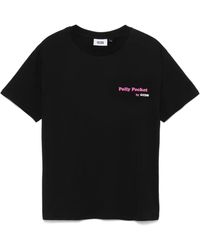 Gcds - X Polly Pocket Pizza T-Shirt - Lyst