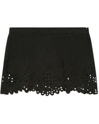 Isabel Marant - Blouma Minirok - Lyst