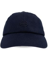 Anine Bing - Jeremy Baseball Cap - Lyst