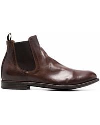 Officine Creative - Chelsea Ankle Boots - Lyst
