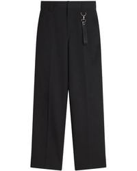 Lanvin - Straight-leg Trousers - Lyst