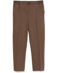 HUGO - Pantalones con cinturilla elástica - Lyst
