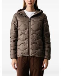 Peak Performance - Helium Quilted Hooded Jacket - Lyst