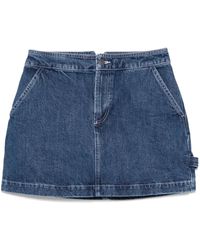 A.P.C. - Minigonna Christie - Lyst