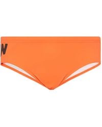 DSquared² - Short De Bain Icon New Generation - Lyst