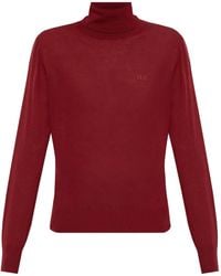 DSquared² - Virgin Wool Sweater - Lyst
