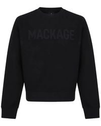 Mackage - Jersey Con Logo Estampado - Lyst