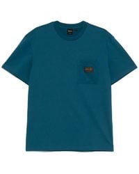 Deus Ex Machina - Terrace Pocket T-Shirt - Lyst