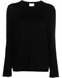 Allude - Fine-Knit Virgin-Wool Jumper - Lyst