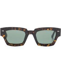 Ahlem - Square-Frame Sunglasses - Lyst