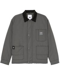 Chocoolate - Jacke Mit Logo-Patch - Lyst