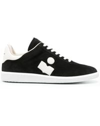 Isabel Marant - Brycy Suede Sneakers - Lyst
