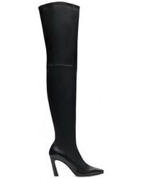Stuart Weitzman - Stivali Sopra Il Ginocchio Ultra Stassi - Lyst