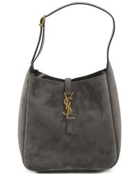Saint Laurent - Le 5 À 7 Kleine Tas Met Haaksluiting - Lyst