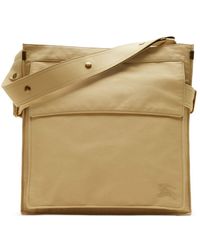 Burberry - Neutral Trench Tote Bag - Lyst