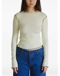 Baserange - Vein Long-Sleeve T-Shirt - Lyst