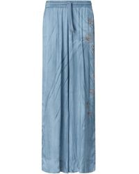 Pinko - Trousers - Lyst