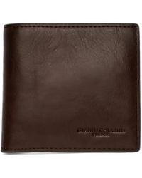 Gianni Chiarini - Leather Bi-Fold Wallet - Lyst