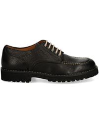 Fracap - Postman Derby Shoes - Lyst