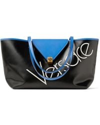 Versace - Borsa Tote Severine Piccola - Lyst