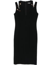 Versace - Mini Cocktail Dress - Lyst