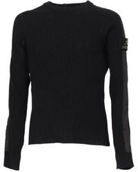 Premiata - Ribbed Crew-Neck Sweater - Lyst