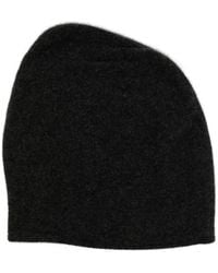 DEVOA - Cashmere Beanie - Lyst