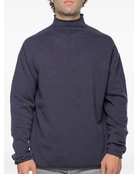 DRYKORN - Nalon Roll-Neck Sweatshirt - Lyst