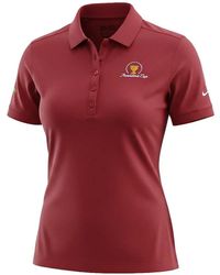 Nike - Polo Victory President Cup - Lyst