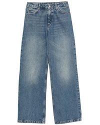 Soeur - Wide-Leg Jeans - Lyst