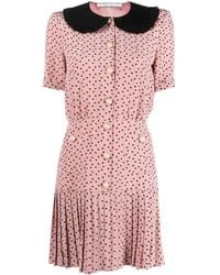 Alessandra Rich - Dresses - Lyst