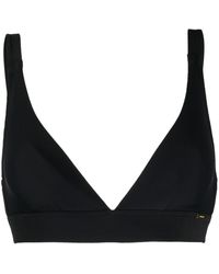 Calvin Klein Top bikini - Nero