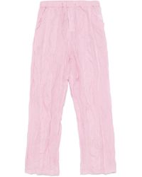 Christopher Esber - Broek Met Vlakken - Lyst