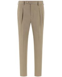 BOGGI - Pantalon À Pinces Antonio - Lyst