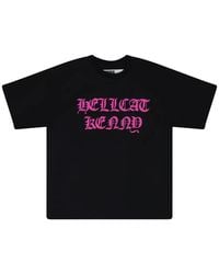 Sp5der - T-Shirt À Logo Imprimé - Lyst