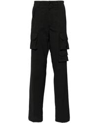 Aspesi - Hose Mit Geradem Bein - Lyst