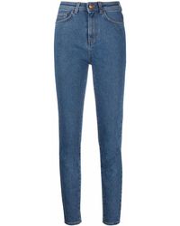 Rodebjer - Viktoria High-rise Slim-fit Jeans - Lyst
