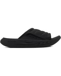 Oakley - Studio Embossed-Logo Slides - Lyst