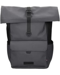 Tommy Hilfiger - Th Seasonal Roll-Top Rugzak - Lyst