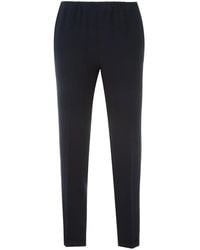 Alberto Biani - Straight-Leg Trousers - Lyst