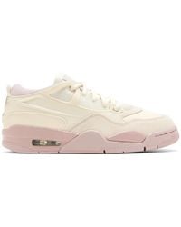 Nike - Air Jordan 4 Rm Logo-Detail Sneakers - Lyst