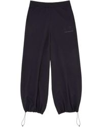 MM6 MAISON MARGIELA X SALOMON - Logo Drawstring Track Pants - Lyst