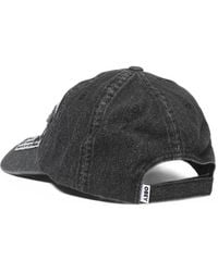 Obey - Supernova 6-Panel Denim Cap - Lyst